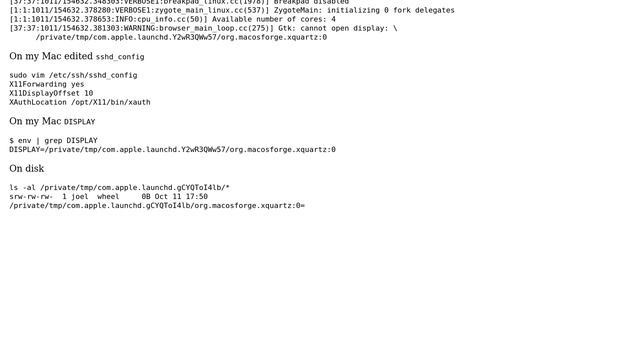 Unix & Linux: How to run Chromium from a docker container? (2 Solutions!!) смотреть онлайн