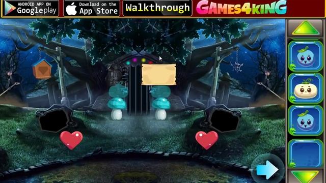 G4K Buddhist Monk Rescue Game Walkthrough смотреть онлайн