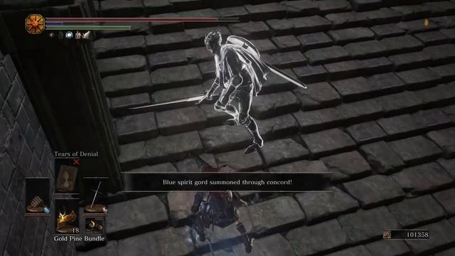 Dark Souls 3: Quality Witch (Fast Roll Build) смотреть онлайн