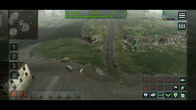 US Conflict: проходим 11 миссию смотреть онлайн