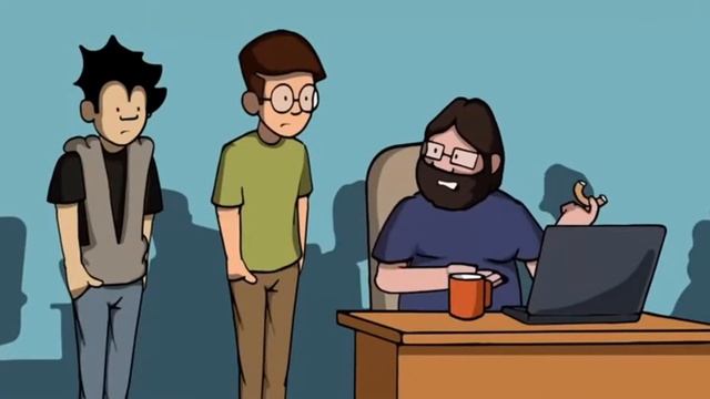 In The Dark Days Before Docker смотреть онлайн