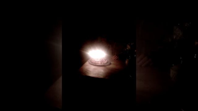 "Музыкальная" свеча смотреть онлайн