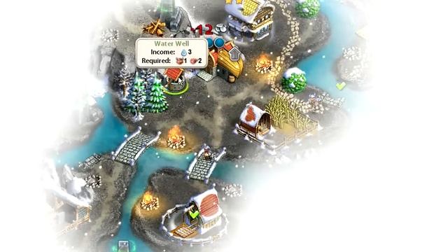 Viking Saga 3: Epic Adventure - Level 33 смотреть онлайн
