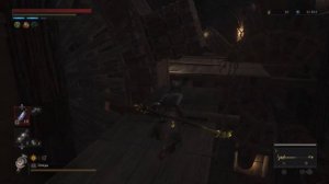 Lies of P/Где найти обычное оружие для полной коллекции/Клинок двустороннего копья слепца