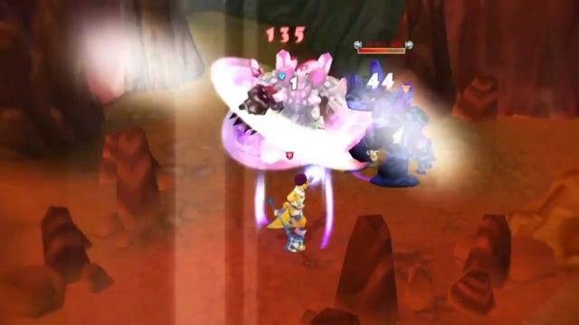 LUVINIA WORLD - New 2013 Fantasy MMO RPG Trailer смотреть онлайн