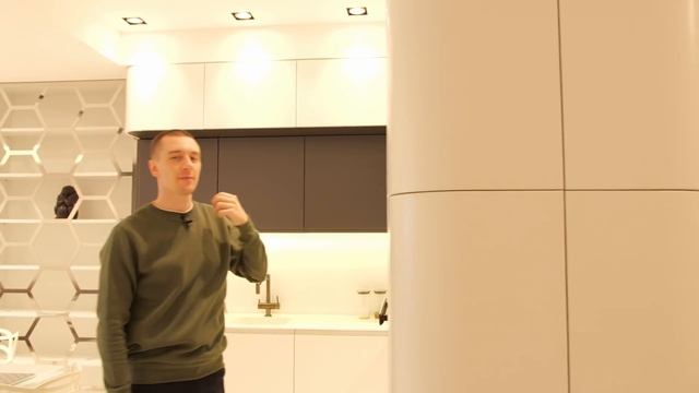 Совмещенный санузел со спальней. Идеи для дизайна. смотреть онлайн