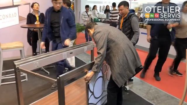 Мобильные лини шведского стола смотреть онлайн