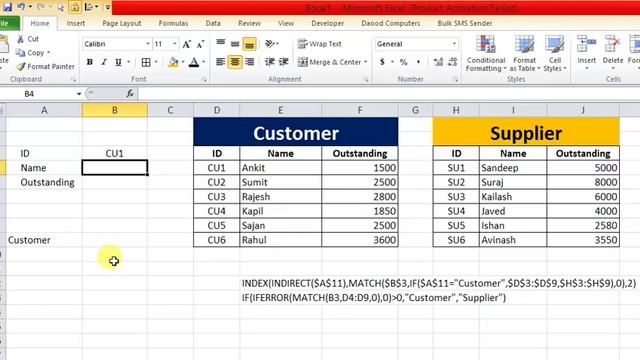 MS Excel Top 5 Formula in Hindi | Fast | Easy | Useful смотреть онлайн