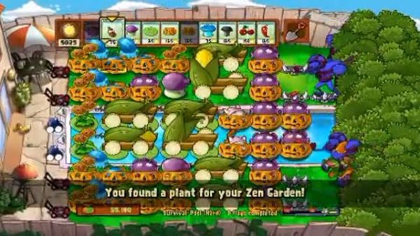 Ila TV в прямом эфире играем в plants vs zombie xbox on android