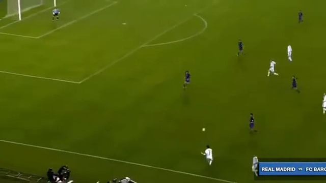 Великий разгром Барселоны на Сантьяго Бернабеу!