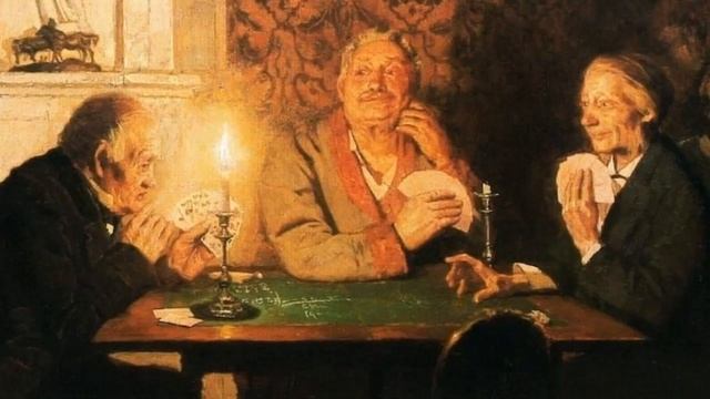 Игра не стоит свеч | Что означает фразеологизм? смотреть онлайн