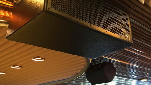 NAMM VUE 2018 Booth Video Wall смотреть онлайн