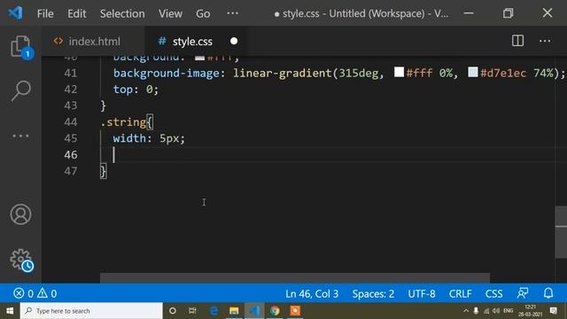 Animated Button On Hover CSS || CSS3 || CSS || CSS Animation Tutorial || CSS Course || Animation CS смотреть онлайн