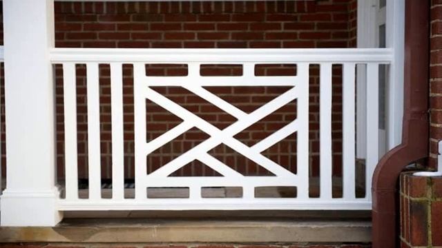 Incredible and Intricate Handrail Designs and Ideas смотреть онлайн