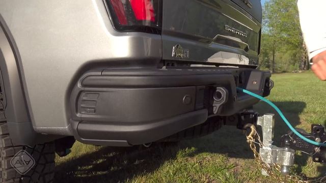 2024 GMC Sierra 2500HD AT4X First Look