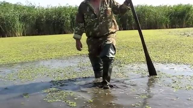 DRAKON.  Испытание Болотоходов Mudderboot