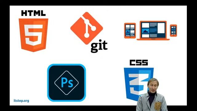 Презентація курсу Frontend смотреть онлайн