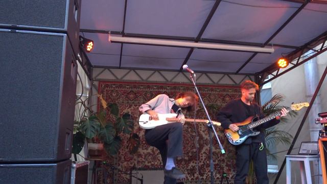 Super Besse - Страх ~ Нет ничего (live@Меломаны 2019-28-06) смотреть онлайн