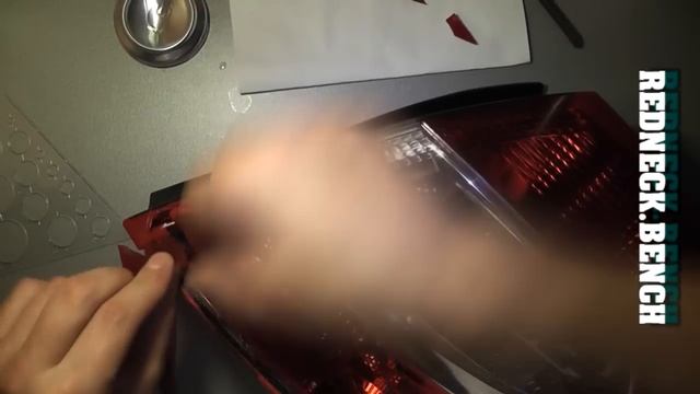 Ремонт Фонаря Автомобиля смотреть онлайн