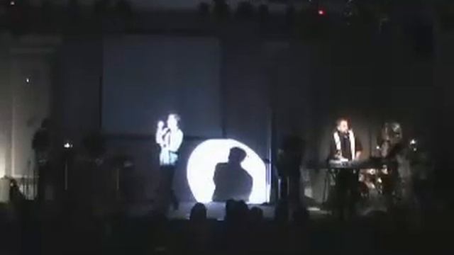 Marc Martel singing Bohemian rhapsody live. смотреть онлайн