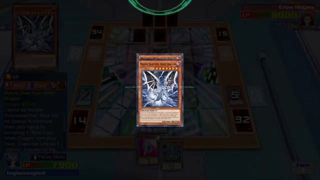 Yu-Gi-Oh! Legacy of the Duelist : Link Evolution Malefic Deck 2021 смотреть онлайн