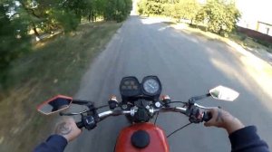 СКОЛЬКО ПРОЕДЕТ ИЖ ЮПИТЕР 5 НА 1 ЛИТРЕ |ЗАМЕРИЛ РАСХОД|