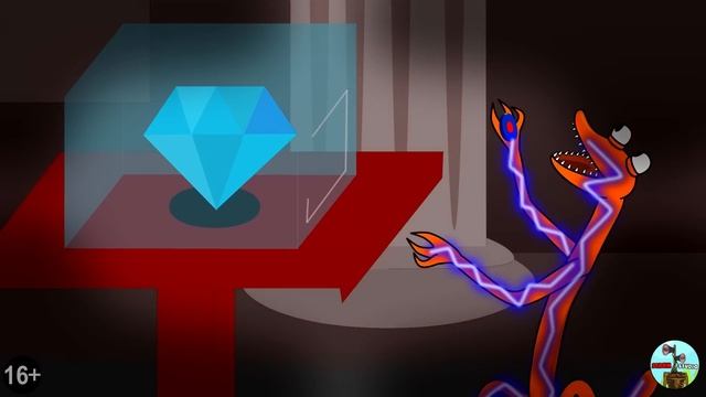 ВСЕ СЕРИИ ИСТОРИЯ ВСЕХ РАДУЖНЫХ ДРУЗЕЙ! ЭВОЛЮЦИЯ RAINBOW FRIENDS Мультик Анимация смотреть онлайн
