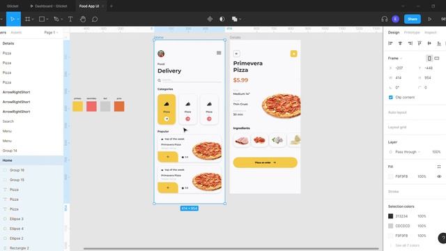 How to extend a frame background in figma without moving itmes смотреть онлайн