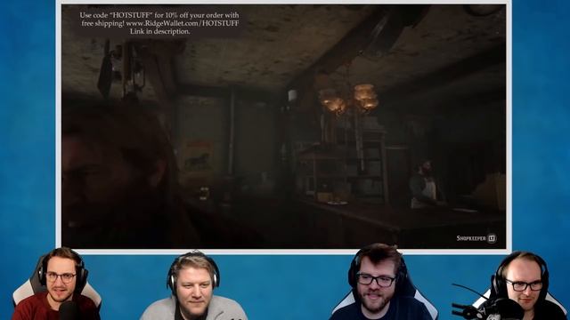React: 100 verrückte Tode in Red Dead Redemption 2 смотреть онлайн