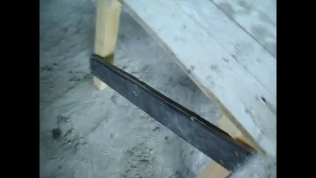 Самые простые строительные подмости(козлы) смотреть онлайн