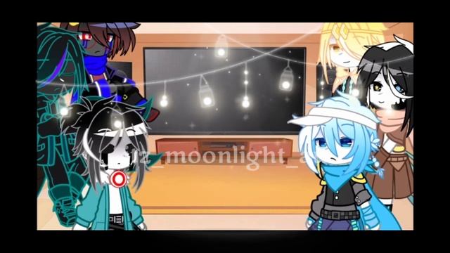 [ REACT ] Sans Aus React To Nightmare Sans | Remake смотреть онлайн