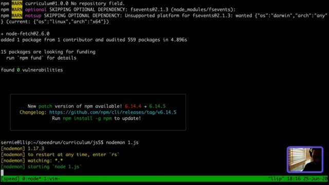 C0D3 Curriculum - JS4 to JS5 (PT 1) смотреть онлайн