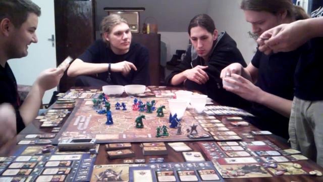World of Warcraft The Boardgame 1 - 27.3.2010 смотреть онлайн
