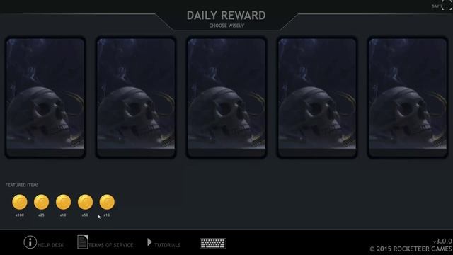 RED CRUCIBLE FIRESTORM : DAILY REWARD смотреть онлайн