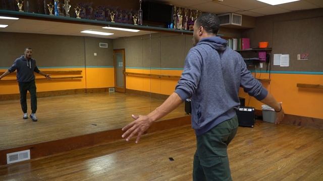 Difference between Popping and Locking and Weekend Luv Routine | DIW Online - Week 2 смотреть онлайн