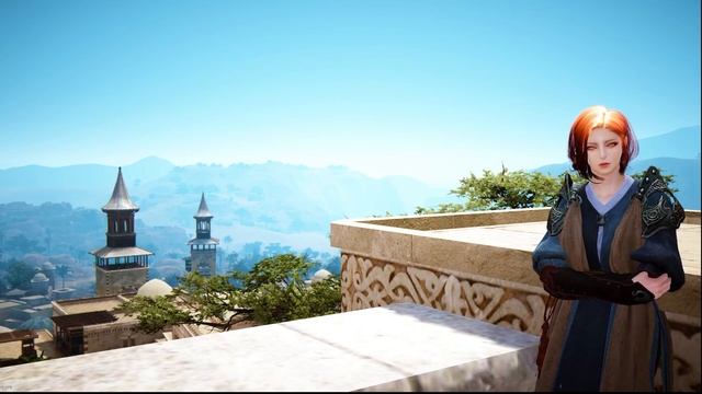 Гайд на сезонный сервер часть 1 Выбор класса для MAX фарма и чила (Black Desert) смотреть онлайн