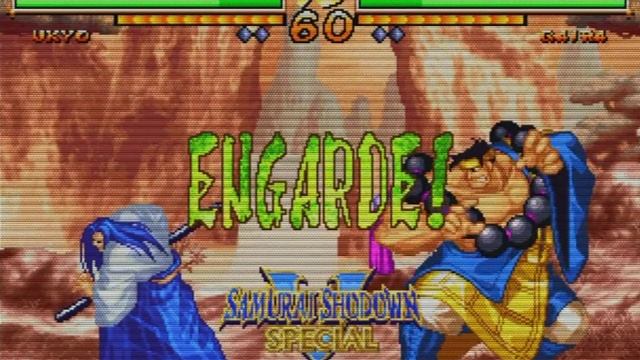 Lets Play Samurai Showdown 5 Game Opening & Autoplay смотреть онлайн