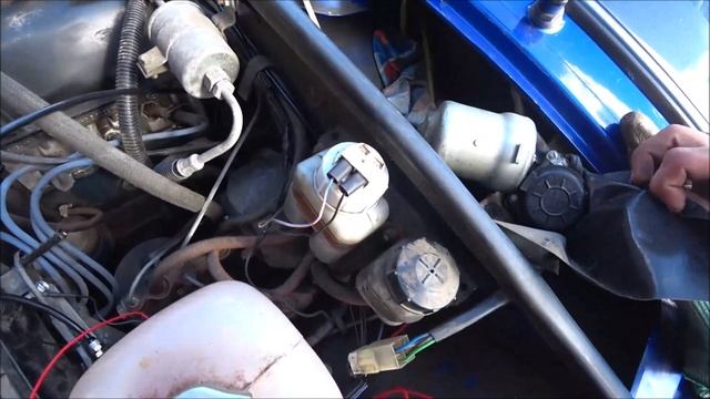 ПНЕВМОПОДВЕСКА В КЛАССИКУ - Ваз 2107, сборка и установка смотреть онлайн