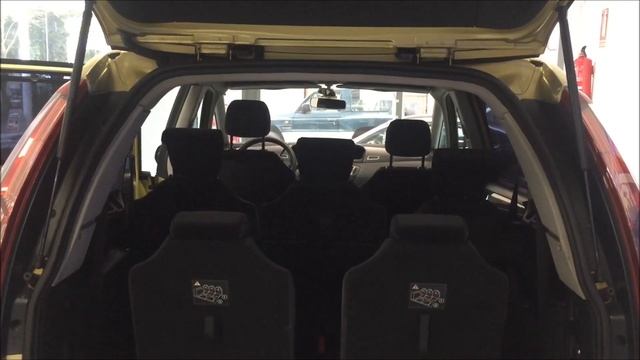 CITROEN GRAN PICASSO 2.0 HDI "EXCLUSIVE" 7 PLAZAS смотреть онлайн