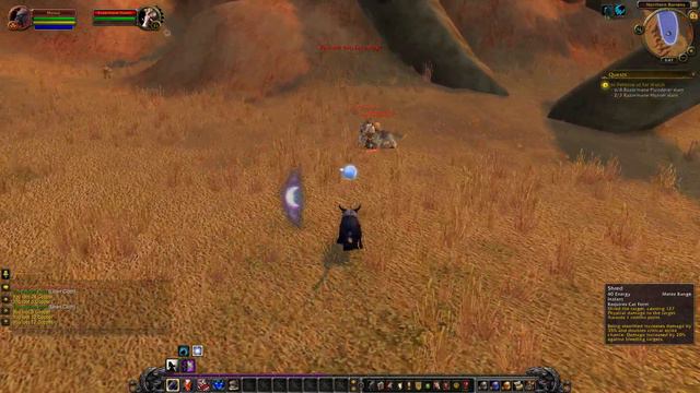 Tauren Quest 46: In Defense of Far Watch (WoW, Horde, Tauren, Druid) смотреть онлайн