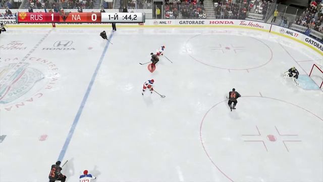 NHL 17 #6 смотреть онлайн