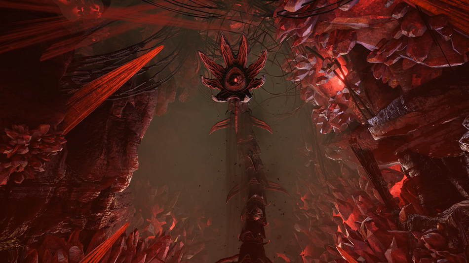 Отзвук Бездны. Thymesia №5