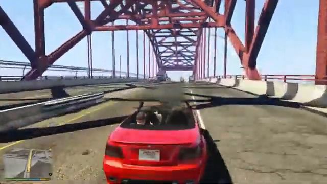 GTA 5 - Mission #4 - Father/Son | Gold Medal Walkthrough смотреть онлайн