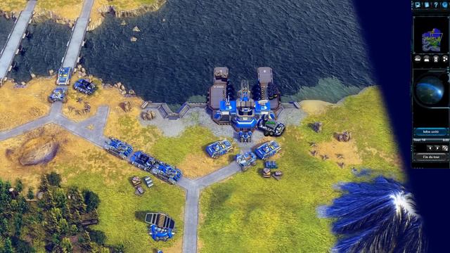 Battle Worlds Kronos - Aperçu, mission 1 смотреть онлайн