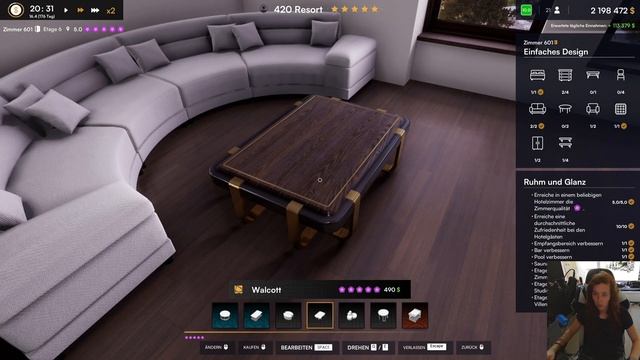 Hotel Renovator - #025 - Es werde Licht im ersten Luxuszimmer смотреть онлайн
