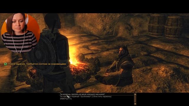 Risen - Бой Инквизиции и бой упырям! ⚔️🛡️ смотреть онлайн