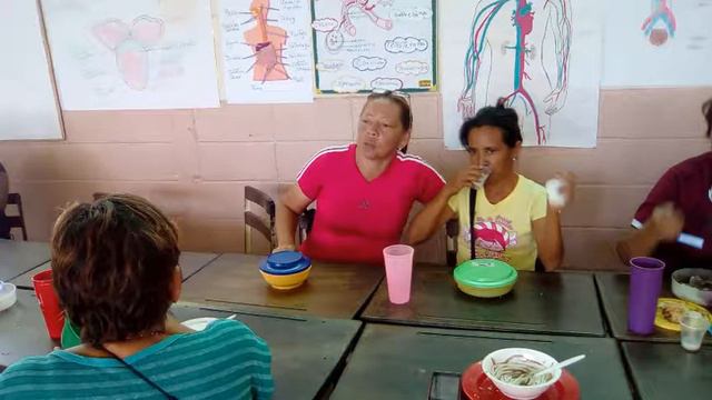 Compartir en la U.E.I.B. "Rosa Lusinchi de Centeno" смотреть онлайн