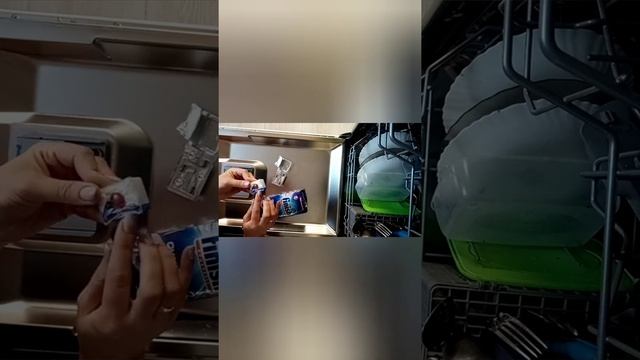 КУПИЛИ ПОСУДОМОЙКУ/ПОДКЛЮЧЕНИЕ И ПЕРВОЕ ВКЛЮЧЕНИЕ