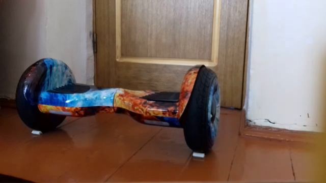 ОГЛЯД ГІРОСКУТЕРА