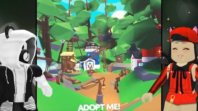 Показали нового Питомца в Роблокс Адопт МИ! Новости обновления в Roblox Adopt Me смотреть онлайн